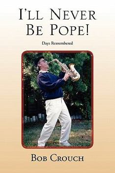 Paperback I'll Never Be Pope! Book