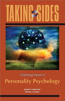 Paperback Clashing Views in Personality Psychology Book