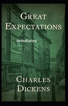 Paperback Great Expectations Annotated Book