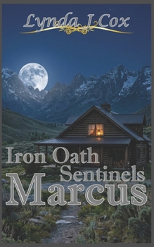 Paperback Iron Oath Sentinels Marcus Book