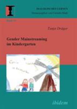 Paperback Gender Mainstreaming im Kindergarten. [German] Book
