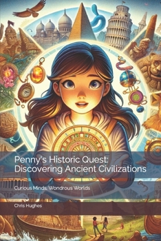 Paperback Penny's Historic Quest: Discovering Ancient Civilizations Book