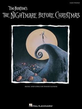 Paperback The Nightmare Before Christmas Book