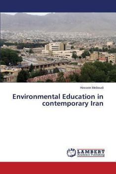 Paperback Environmental Education in contemporary Iran Book