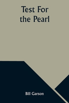 Paperback Test For the Pearl Book