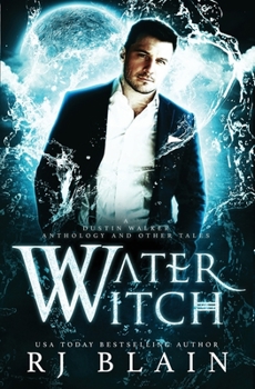 Paperback Water Witch Book