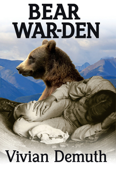 Paperback Bear War-Den Book