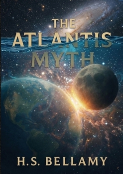 Paperback The Atlantis Myth Book