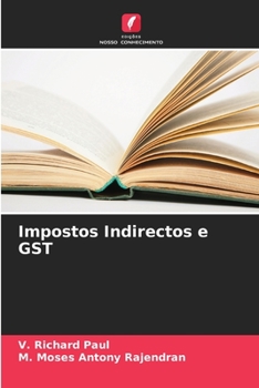 Paperback Impostos Indirectos e GST [Portuguese] Book