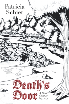 Paperback Death's Door: A Door County Mystery Book