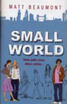 Hardcover Small World. Matt Beaumont Book