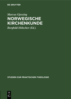 Hardcover Norwegische Kirchenkunde [German] Book