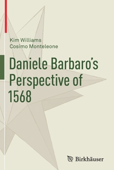 Paperback Daniele Barbaro's Perspective of 1568 Book