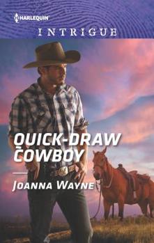 Mass Market Paperback Quick-Draw Cowboy Book