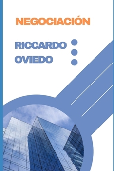 Paperback Negociación [Spanish] Book