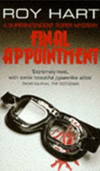 Final Appointment - Book #8 of the Douglas Roper