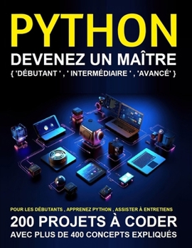 programmation python pour débutants (French Edition)