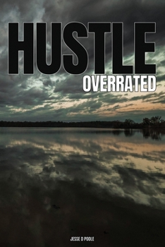 Paperback Hustle Overrated Book
