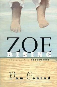 Zoe Rising - Book #2 of the Stonewords