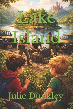 Paperback Lake Island Book