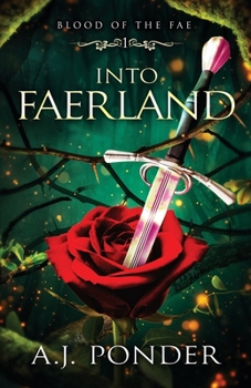 Paperback Into FaerLand Book