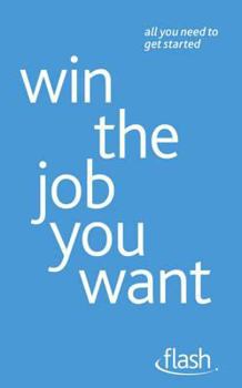 Paperback Win the Job You Want Book