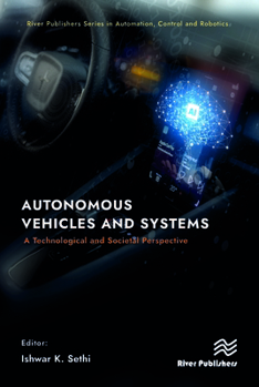 Hardcover Autonomous Vehicles and Systems: A Technological and Societal Perspective Book
