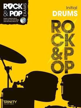 Trinity Rock & Pop Exams: Drums Initial Grade