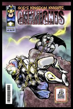 Paperback God's Kingdom Knights: Unseen Warfare Book