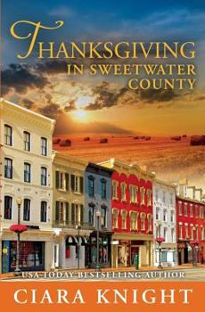 Paperback Thanksgiving in Sweetwater County Book