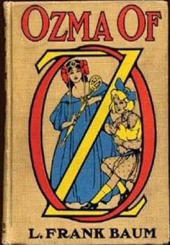 Paperback Ozma of Oz.By: L. Frank Baum (Children's Classics) Book