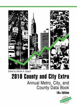County and City Extra 2010: Annual Metro, City, and County Data Book