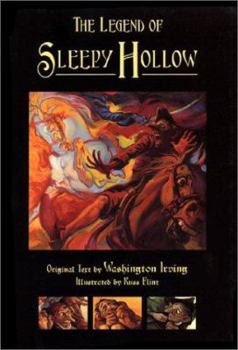 Hardcover The Legend of Sleepy Hollow: Found Among the Papers of the Late Diedrich Knickerbocker Book