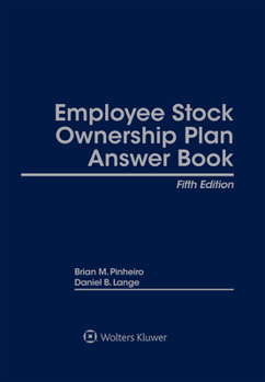 Paperback Employee Stock Ownership Plan Answer Book