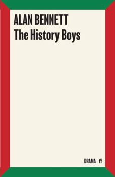 Paperback The History Boys Book