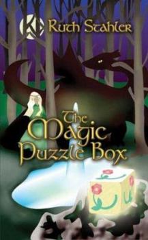 Paperback The Magic Puzzle Box Book