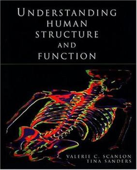 Paperback Understanding Human Structure and Function Book