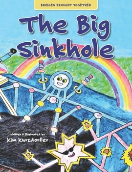 Paperback The Big Sinkhole Book