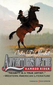 Paperback Adventures of the Ramrod Rider Book