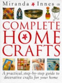 Hardcover Complete Homecrafts Book
