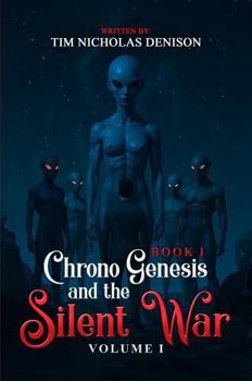 Chrono Genesis And The Silent War: BOOK 1 - Volume I