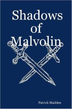Paperback Shadows of Malvolin Book