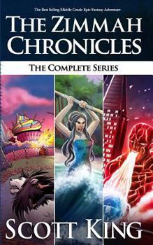 The Zimmah Chronicles: The Complete Series - Book  of the Zimmah Chronicles