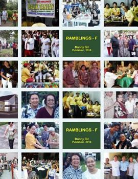 Paperback Ramblings - F Book