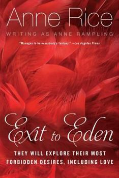 Paperback Exit to Eden Book