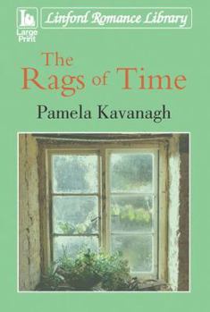 Paperback The Rags of Time [Large Print] Book