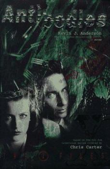 Antibodies (The X-Files) - Book #5 of the X-Files