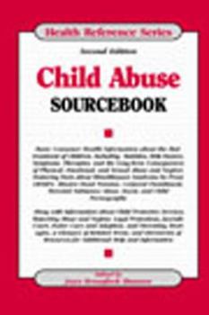 Hardcover Child Abuse Sourcebook (Health Reference Series) Book