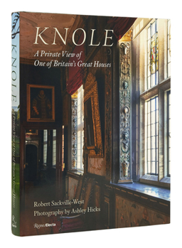 Hardcover Knole: A Private View of One of Britain's Great Houses Book