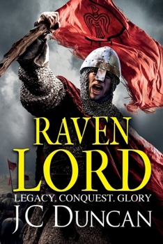 Paperback Raven Lord [Large Print] Book